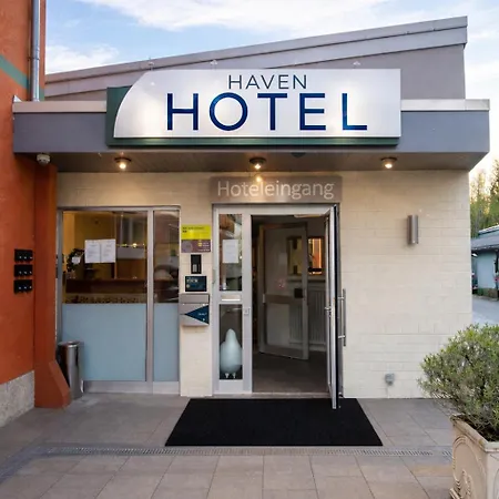 Haven Hotels - Bochum-2