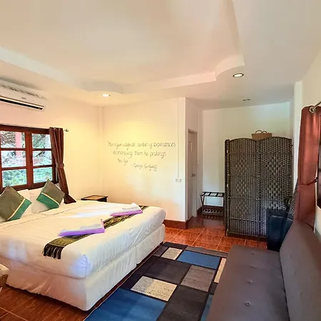 Samma Karuna Beach & Wellness Resort - Intoxicants Free-3