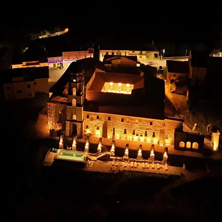 Convento Francescano - Small Luxury Hotels Of The World, Cilento-3