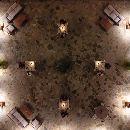Convento Francescano - Small Luxury Hotels Of The World, Cilento-2