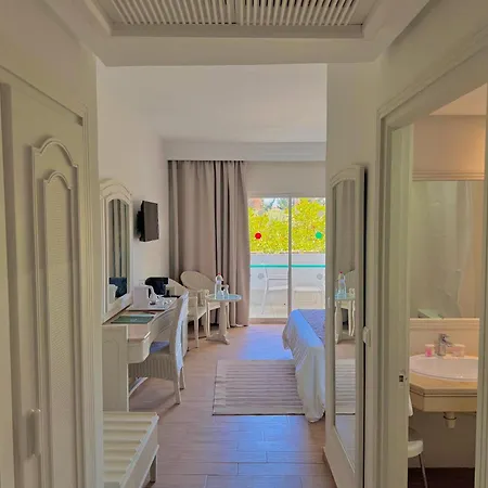 Hammamet Garden Resort And Spa-3