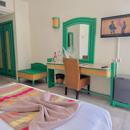 Hammamet Garden Resort And Spa-3