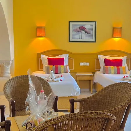 Hammamet Garden Resort And Spa-2