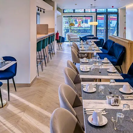 Hotel Infante Santo - Lisboa-2