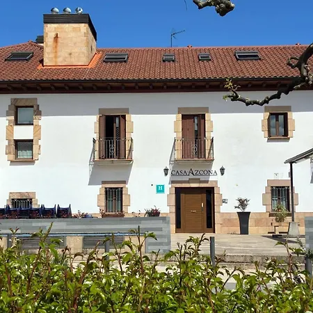 Hotel Casa Azcona-3