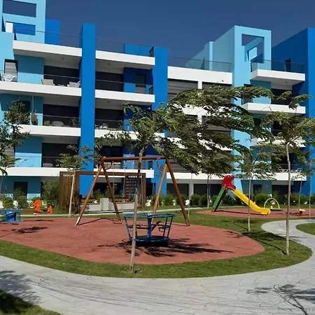 Ayla Oasis Luxury Chalets - Azure & Golf-2
