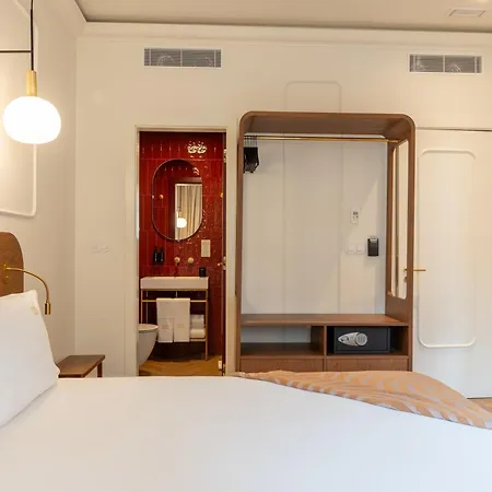 1904 Benfica Hotel Flh Hotels-2