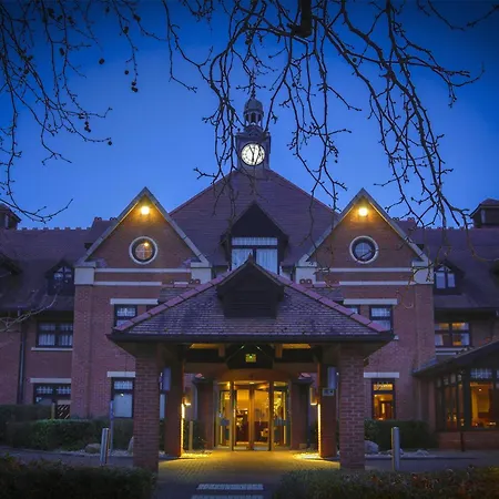 Doubletree By Hilton Stratford-Upon-Avon, United Kingdom-2
