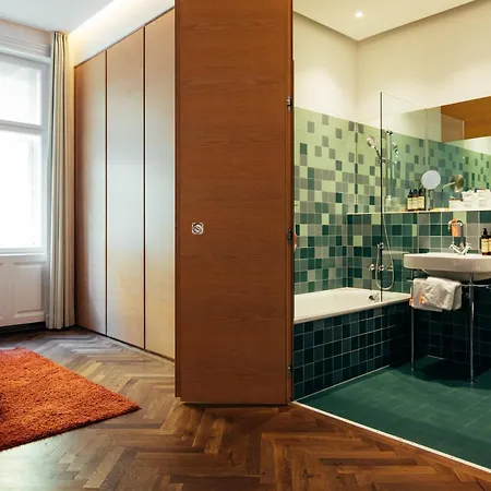 Buxbaum Beletage Design & Boutique Hotel-2