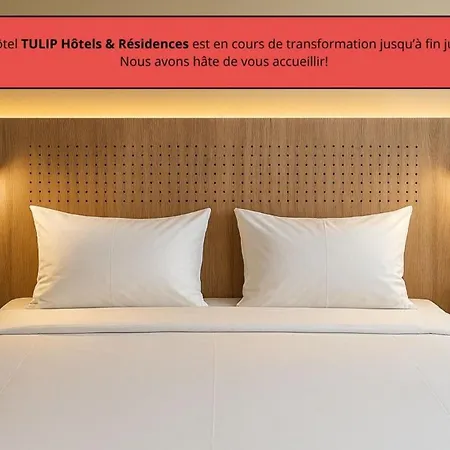 Tulip Hotels & Residences - Marne-La-Vallee Torcy-2