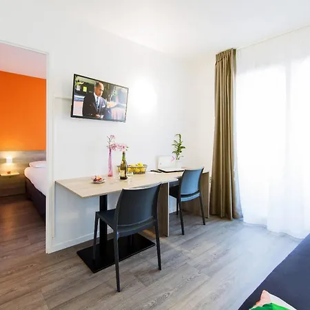 Zenitude Hôtel-Résidences Toulouse Métropole-3