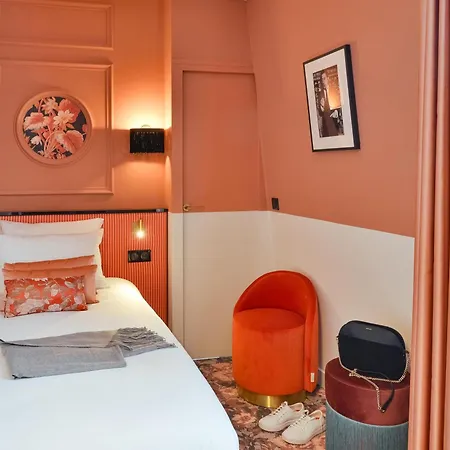 Mercure Paris Gare De Lyon Opera Bastille-2