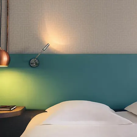 Hôtel Mercure Marne-la-Vallée Bussy St Georges-3