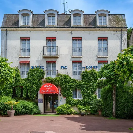 Hotel Val De Loire-2