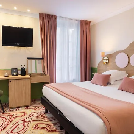 Best Western Hotel Lakmi Nice-2