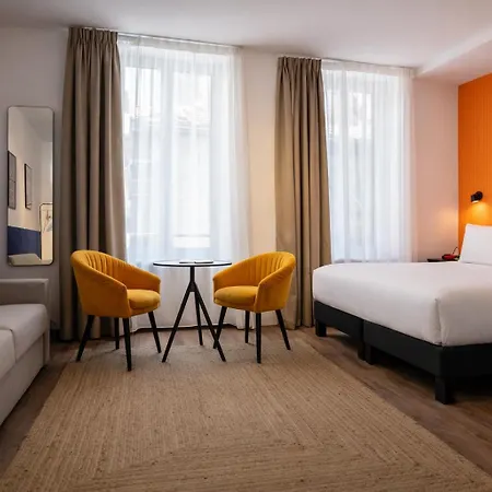 Clapclap Hotel Strasbourg-2