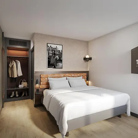 Campanile Hotel & Restaurant Gouda-3