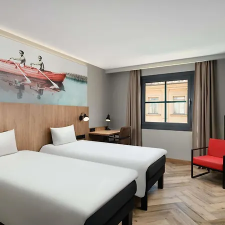 Ibis Budapest Heroes Square-2