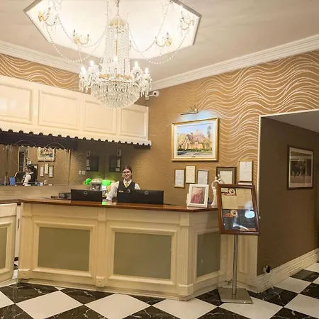 Eviston House Hotel-2