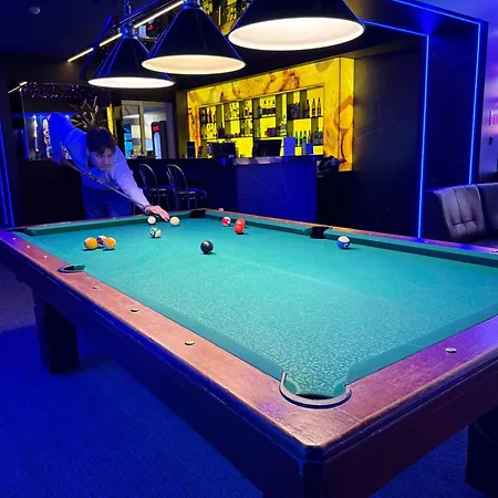 Hotel Spa Faltom Gdynia Rumia-2