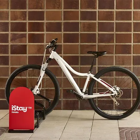Istay By Nh Zaragoza Sport Hotel-2