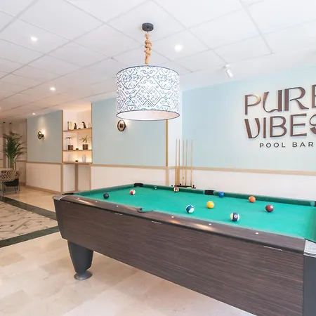 Hotel Costa Malaga - Adults Recommended - By Pierre & Vacances-3