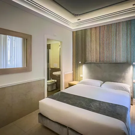 Hotel Marco Polo Rome-3
