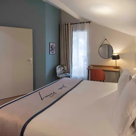 Hotel Jules Verne Biarritz-2