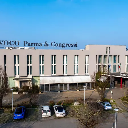 Voco Parma & Congressi By Ihg-3