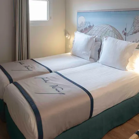 Hotel Jules Verne Biarritz-3