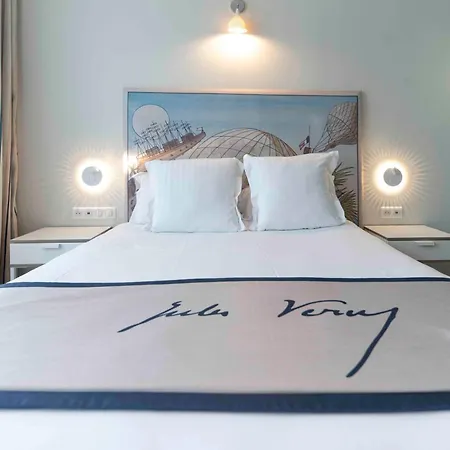 Hotel Jules Verne-3