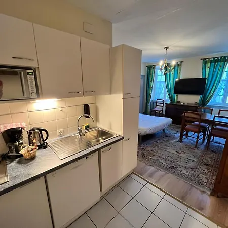 La Cour Du Bailli Suites & Spa-3