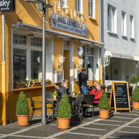 Hotel Restaurant Zumbusch-2