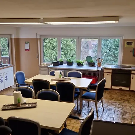 Günstige Zimmer im Spessart-3