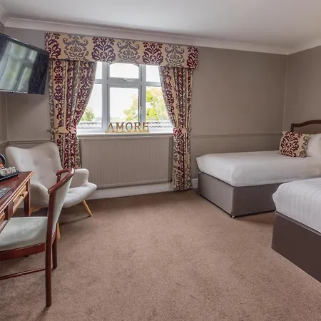 Brackenborough Hotel, BW Signature Collection-3