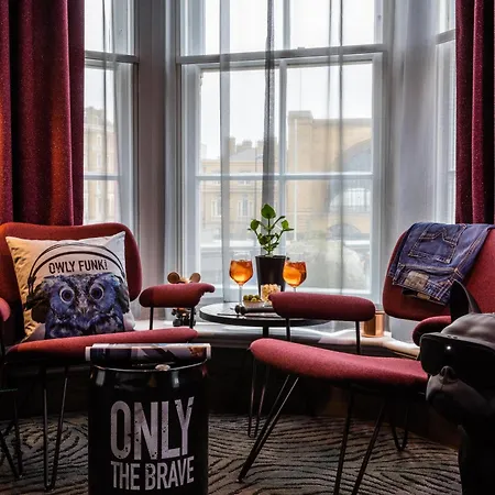 The Megaro Hotel - Kings Cross St Pancras, London-3