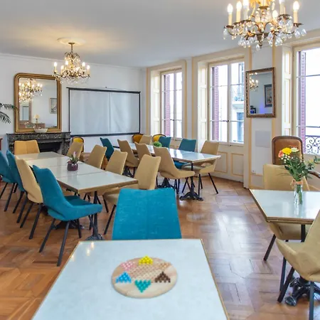Hôtel Restaurant Continental-3