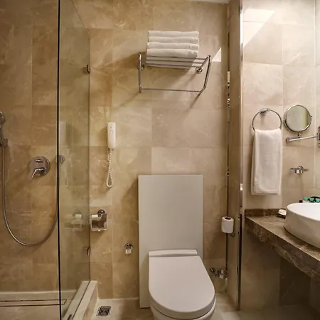 Legacy Ottoman Hotel Istanbul Old City-2