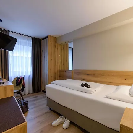 Mercure Hotel Muenchen Altstadt-3