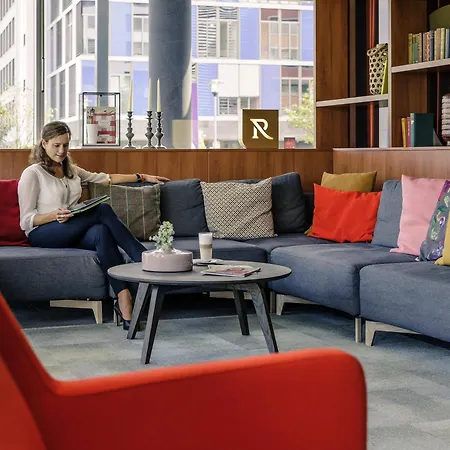 Mercure Hotel Frankfurt Eschborn Helfmann-Park-3