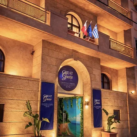 Great Greece Le Convivial Suites-2