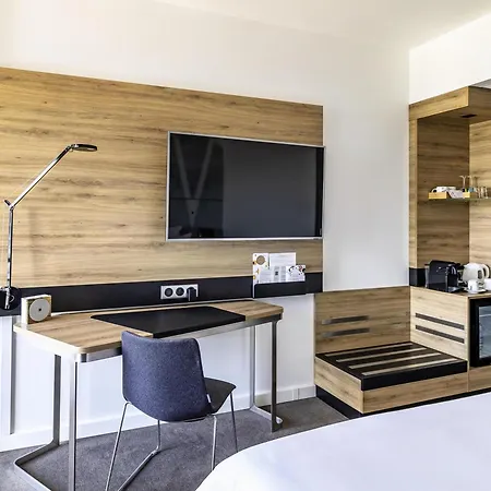 Novotel Warszawa Airport-3