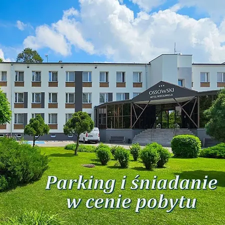 Hotel Ossowski-2