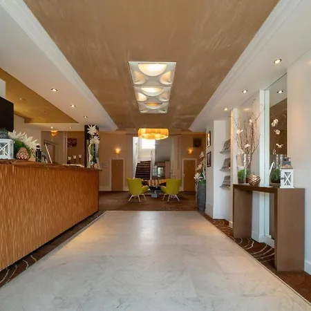 Grand Hotel Filippo Strasbourg Nord-2