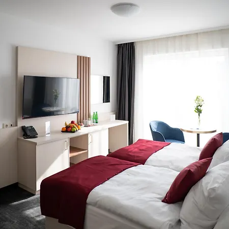 Airport Hotel Budapest-2