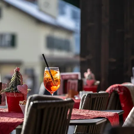 Hotel Central Wolter - Grindelwald-3