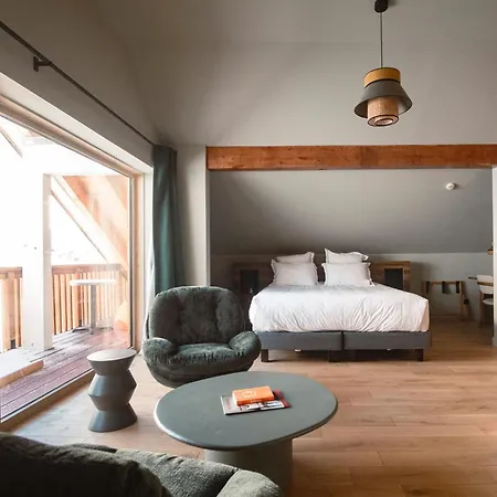 Les Cèdres - Hôtel - Restaurants - Spa-3