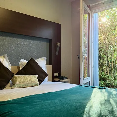 The Originals City, Hôtel La Siesta, Annonay Est (Inter-Hotel)-2