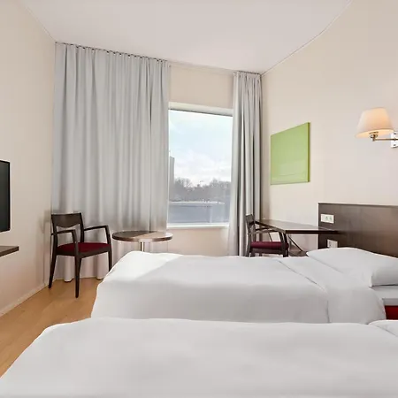 Park Inn By Radisson Meriton Conference & Spa Hotel Tallinn-3