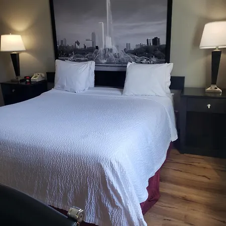 Super 8 By Wyndham Chicago Northlake O'Hare South-3